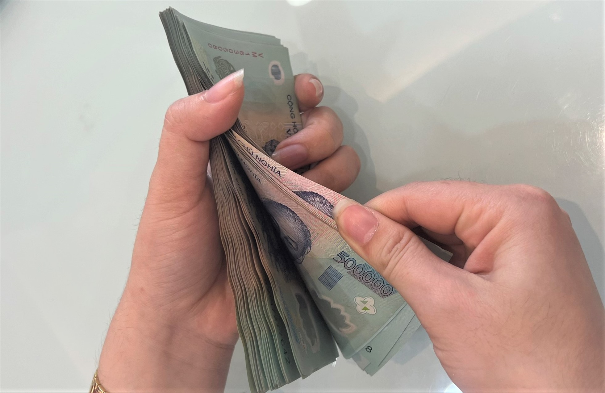 Những tổ chức, cá nhân giáo dục ngoài công lập không thực hiện kê khai giá sẽ bị xử phạt. Ảnh minh họa: Chân Phúc