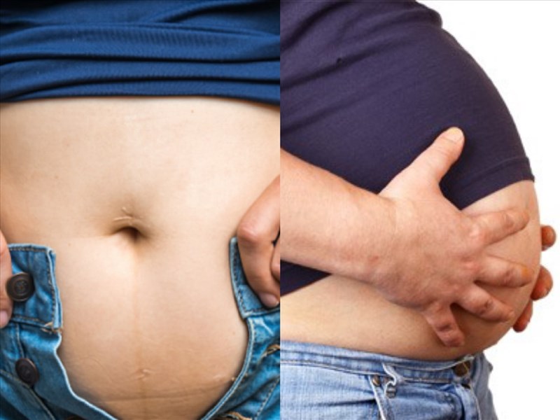 Bí kíp cách làm giảm béo bụng cho nam siêu hiệu quả trong vòng 1 tháng
