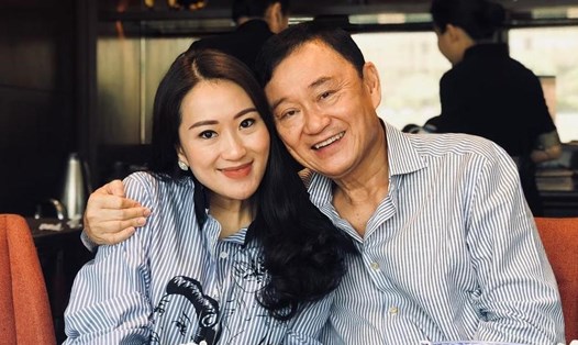 Con gái ông Thaksin quyết tâm chiến thắng trong cuộc tổng tuyển cử tháng 5.2023. Ảnh: Pheu Thai