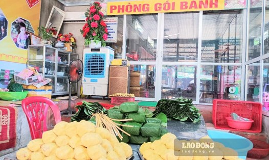 Những món đặc sản nổi tiếng tại Thái Nguyên. Ảnh: Việt Bắc