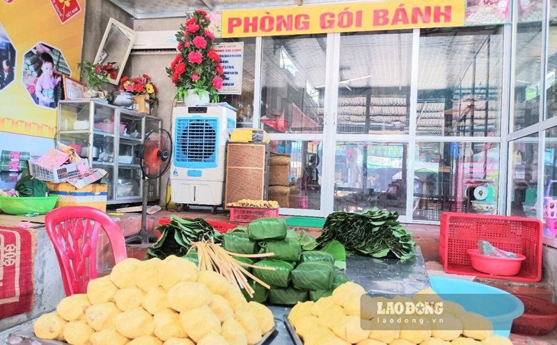 Những món đặc sản nổi tiếng tại Thái Nguyên. Ảnh: Việt Bắc