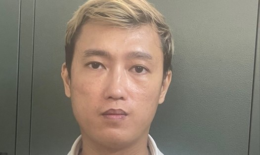 Tài xế Nguyễn Ngọc Thắng bị khởi tố, đề nghị truy tố trong một tuần Công an quận Hoàn Kiếm điều tra. Ảnh: Công an Hà Nội