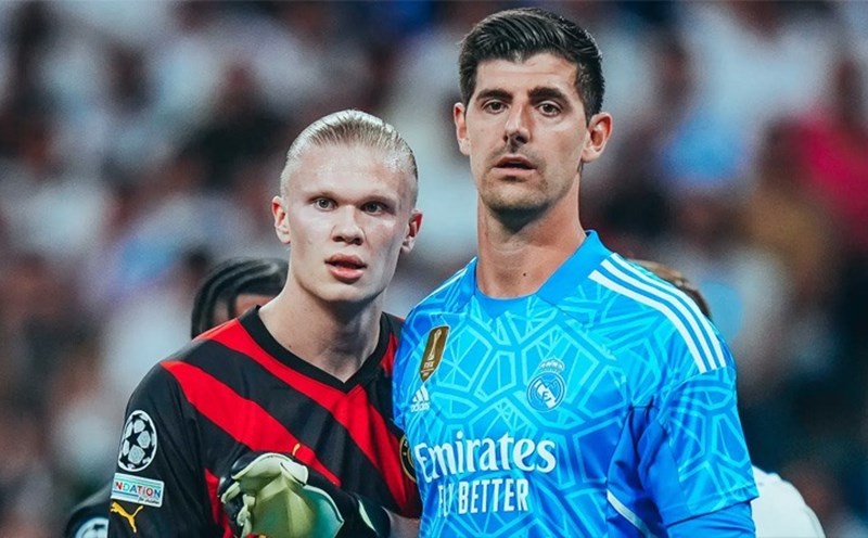 Erling Haaland lập kỉ lục chưa từng có trong mùa giải ra mắt Premier League