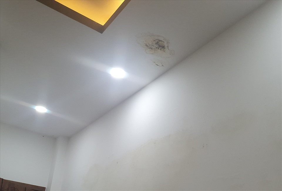 Nguyên nhân trần nhà bị thấm dột và cách chống thấm hiệu quả