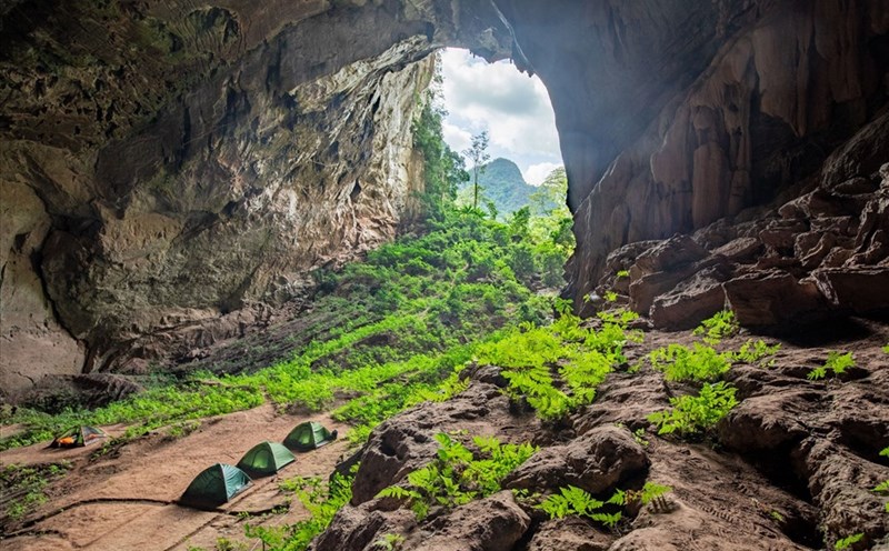 Hang Pygmy. Ảnh: Jungle Boss Tours