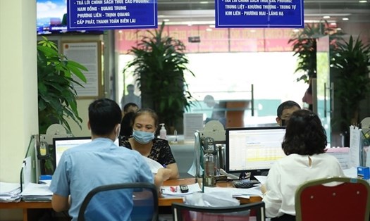 Đóng bảo hiểm xã hội ở mức cao người lao động sẽ được lợi. Ảnh minh họa: Hải Nguyễn.
