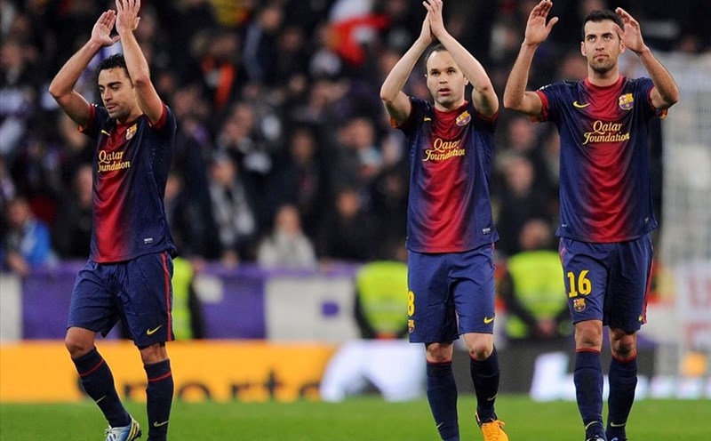 Sergio Busquets - Hành Trình Vĩ Đại của Một Cầu Thủ Bóng Đá Tài Ba