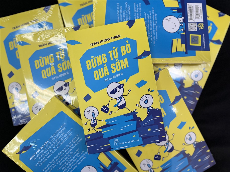 Ảnh: Nhà xuất bản