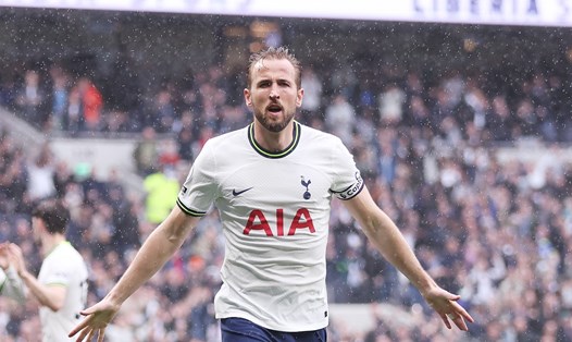 Kane được mách nước rời Tottenham. Ảnh: CLB Tottenham
