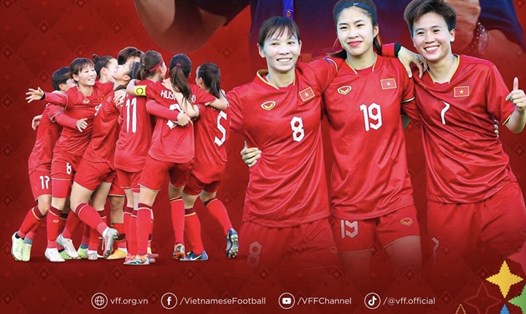 Tuyển nữ Việt Nam được đánh giá cao hơn ở trận bán kết với tuyển Campuchia. Ảnh: VFF