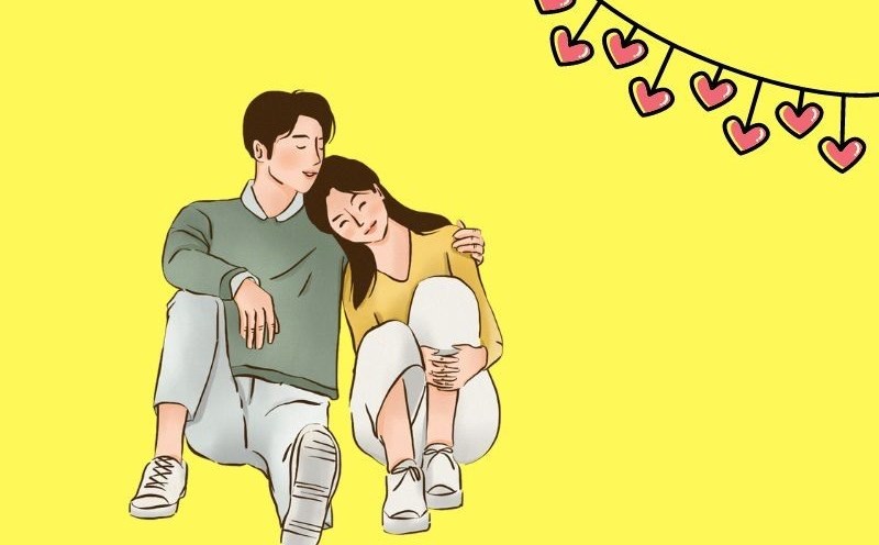 Tình yêu trong mối quan hệ đôi bạn ở Việt Nam