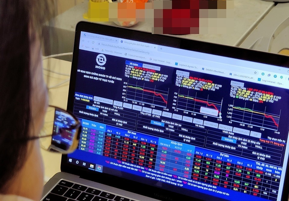 Uỷ ban Chứng khoán Nhà nước xử phạt doanh nghiệp vì vi phạm công bố thông tin. Ảnh: Thế Lâm