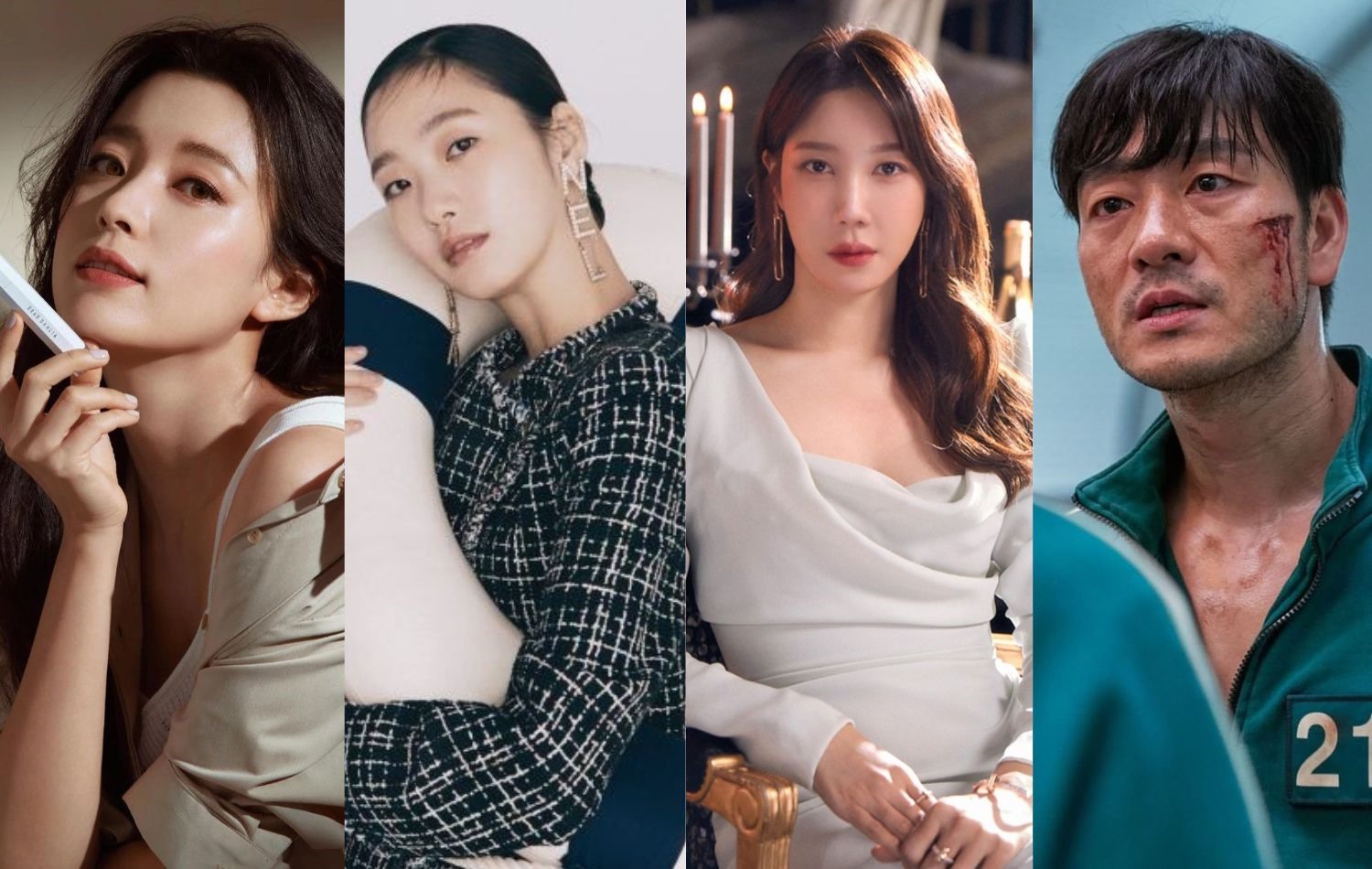 Sự nghiệp khủng của dàn sao Hàn đang có mặt tại Đà Nẵng. Ảnh: Naver