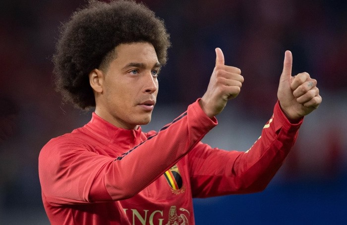 Witsel là một thành viên nữa của "thế hệ Vàng" chia tay tuyển Bỉ. Ảnh: FIFA