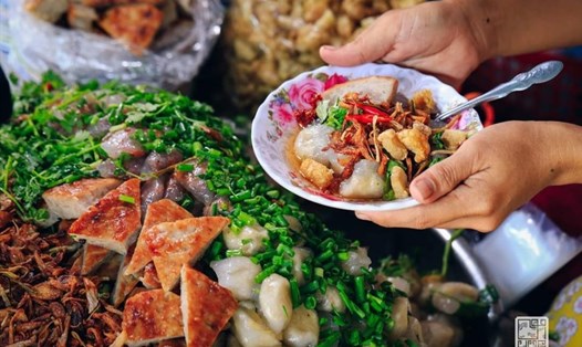 Ẩm thực xứ Huế. Ảnh: Nguyễn Phong