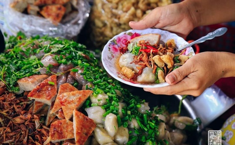 Ẩm thực xứ Huế. Ảnh: Nguyễn Phong