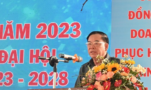 Chủ tịch UBND tỉnh Bến Tre Trần Ngọc Tam vừa ký Quyết định thành lập tổ công tác kiểm tra, đôn đốc giải ngân vốn đầu tư công năm 2023. Ảnh: Thành Nhân