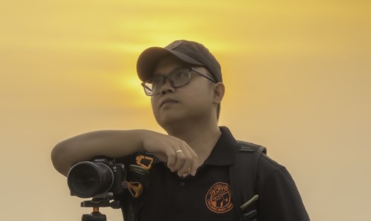 Nguyễn Khánh Vũ Khoa từng đạt Giải nhất cuộc thi ảnh chủ đề Lễ hội của Sony Việt Nam 2022, Giải nhất ảnh bộ cuộc thi ảnh của Sala Garden 2022, có tên trong Top 100 nhiếp ảnh gia không ảnh của cuộc thi ảnh quốc tế 35Awards 2021. Ảnh: Nhân vật cung cấp