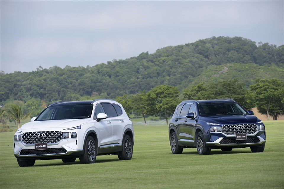Doanh số SUV 7 chỗ tại Việt Nam: Ford Everest chiếm ưu thế khi thị trường sụt giảm