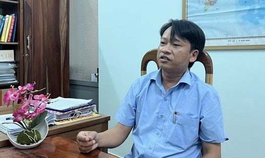 Kỷ luật Chủ tịch xã ở Phú Yên làm giả hồ sơ nhận tiền trồng rừng. Ảnh: Hoài Luân