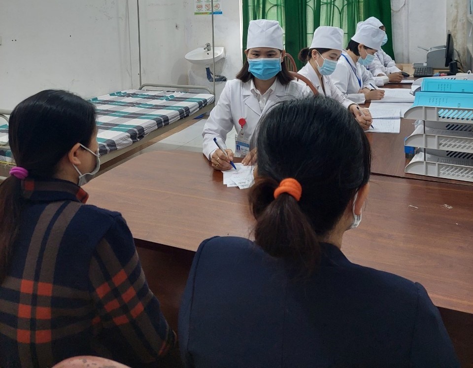 Bệnh viện Tâm thần Vĩnh Phúc ghi nhận sự gia tăng đáng kể của bệnh nhân trầm cảm trẻ tuổi. Ảnh: Trọng Lộc