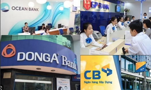 DongABank là 1 trong 4 ngân hàng sẽ được chuyển giao bắt buộc trong thời gian tới. Ảnh: Trà My