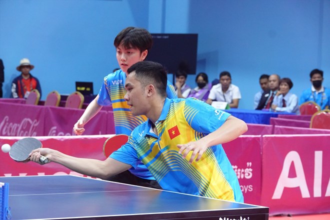 Link coi thẳng SEA Games 32 những môn tranh tài ngày 16.5