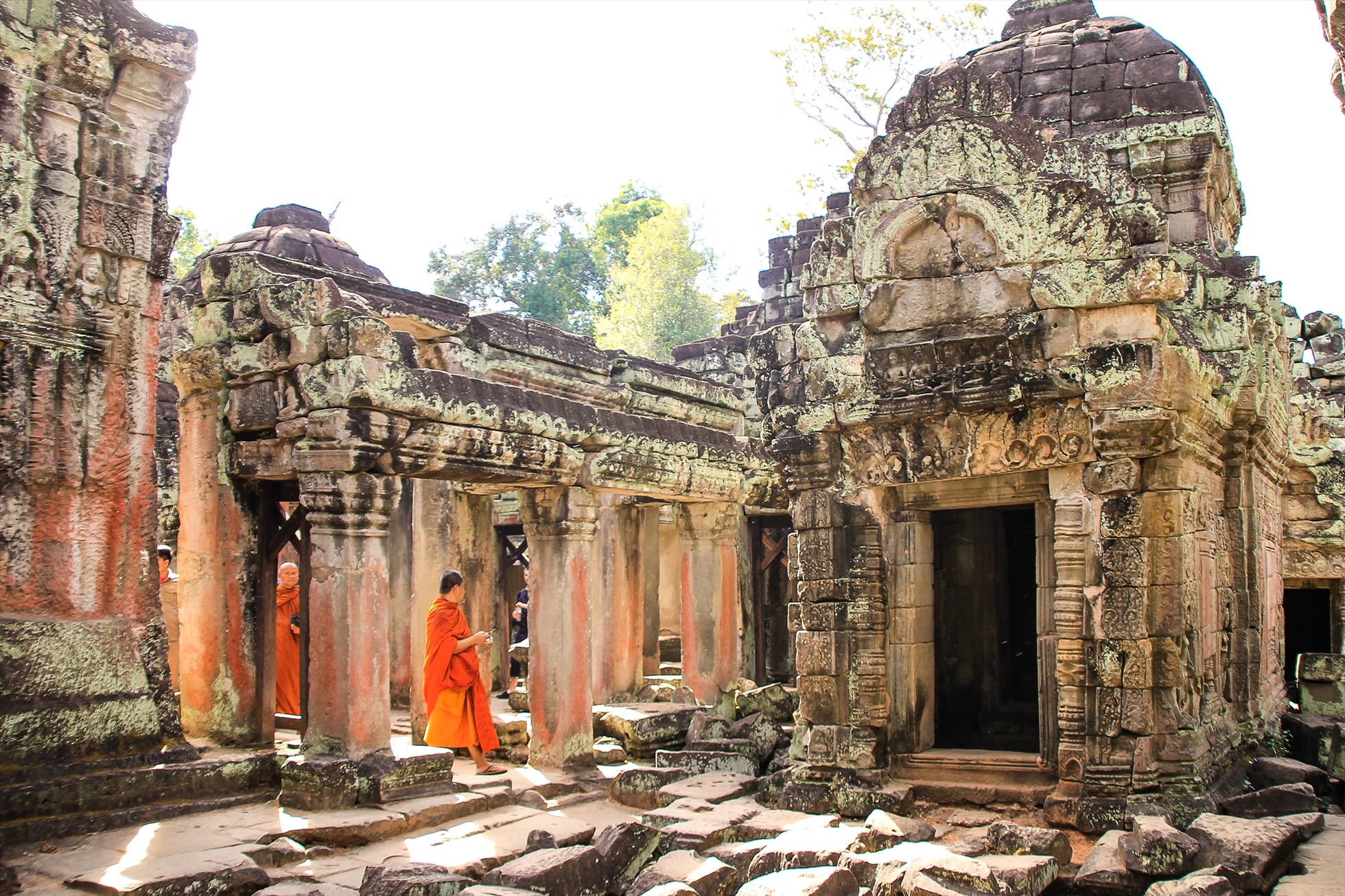 Campuchia tặng vé tham quan Angkor cho tất cả VĐV SEA Games