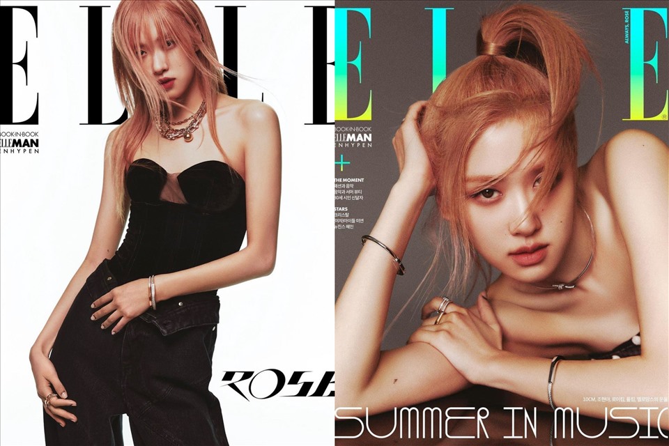 Ảnh: Elle Korea