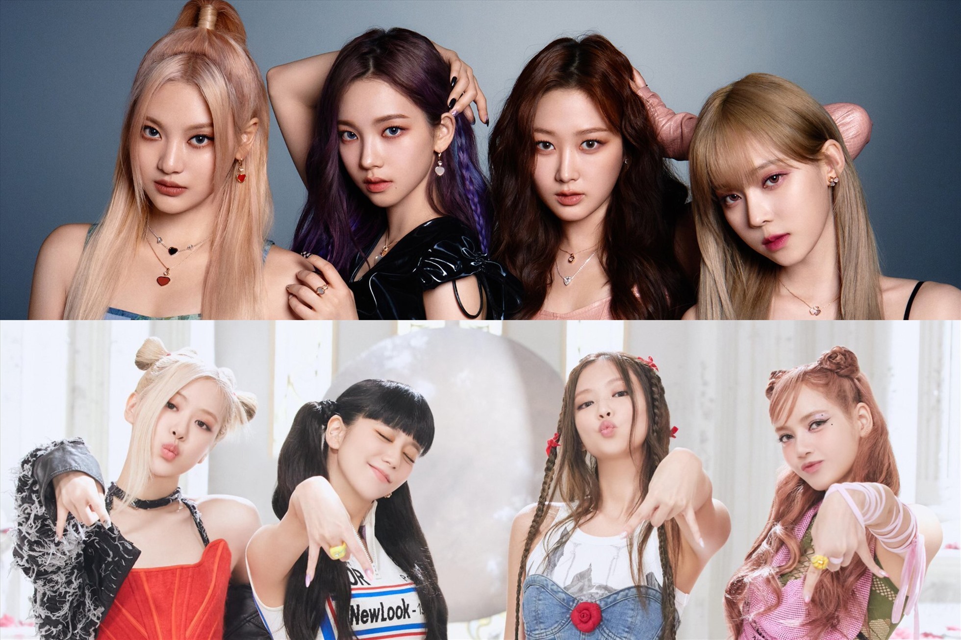 aespa phá kỷ lục của Blackpink về doanh số album tuần đầu. Ảnh: Allkpop