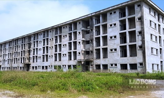 Theo kế hoạch, trong giai đoạn từ 2021-2030, tỉnh Ninh Bình sẽ hoàn thành 3.100 căn nhà ở xã hội cho đối tượng thu nhập thấp, công nhân khu công nghiệp trên địa bàn tỉnh Ninh Bình. Ảnh: Diệu Anh