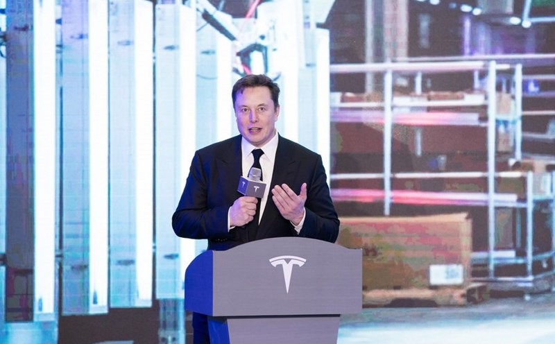 Chuyên cơ của Elon Musk bất ngờ xuất hiện tại Bắc Kinh