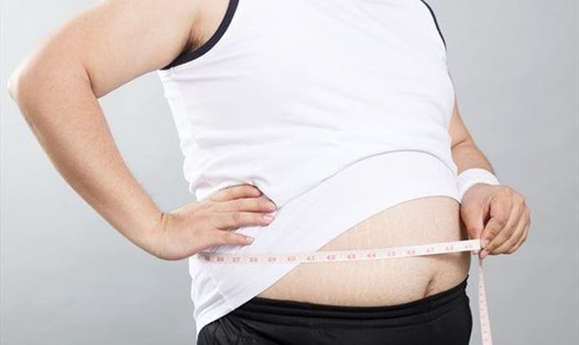 Nam giới Hàn Quốc đang đối mặt với tỉ lệ béo phì gia tăng. Ảnh: Allkpop