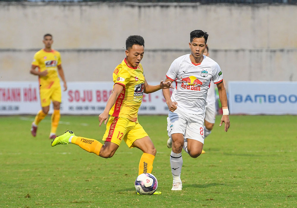 Lịch thi đấu vòng 8 Night Wolf V.League 2023