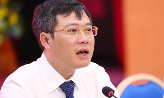 Ông Nguyễn Đăng Trương, Trợ lý Phó Thủ tướng Chính phủ Trần Hồng Hà. Ảnh: VGP