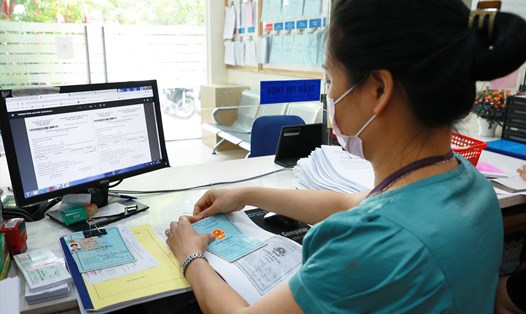 Mức lương hưu sẽ thay đổi theo lương cơ sở từ 1.7.2023. Ảnh minh họa: Hải Nguyễn.