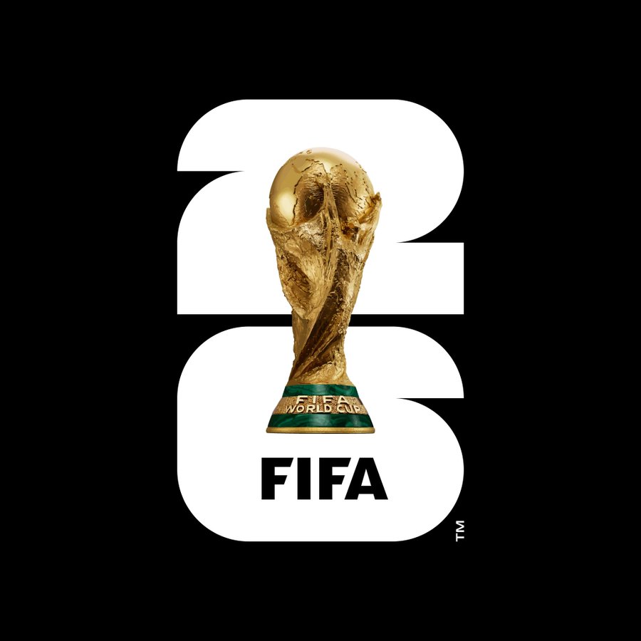 C Ng B Logo Ch Nh Th C C A World Cup 2026   World Cup 2026 Logo 