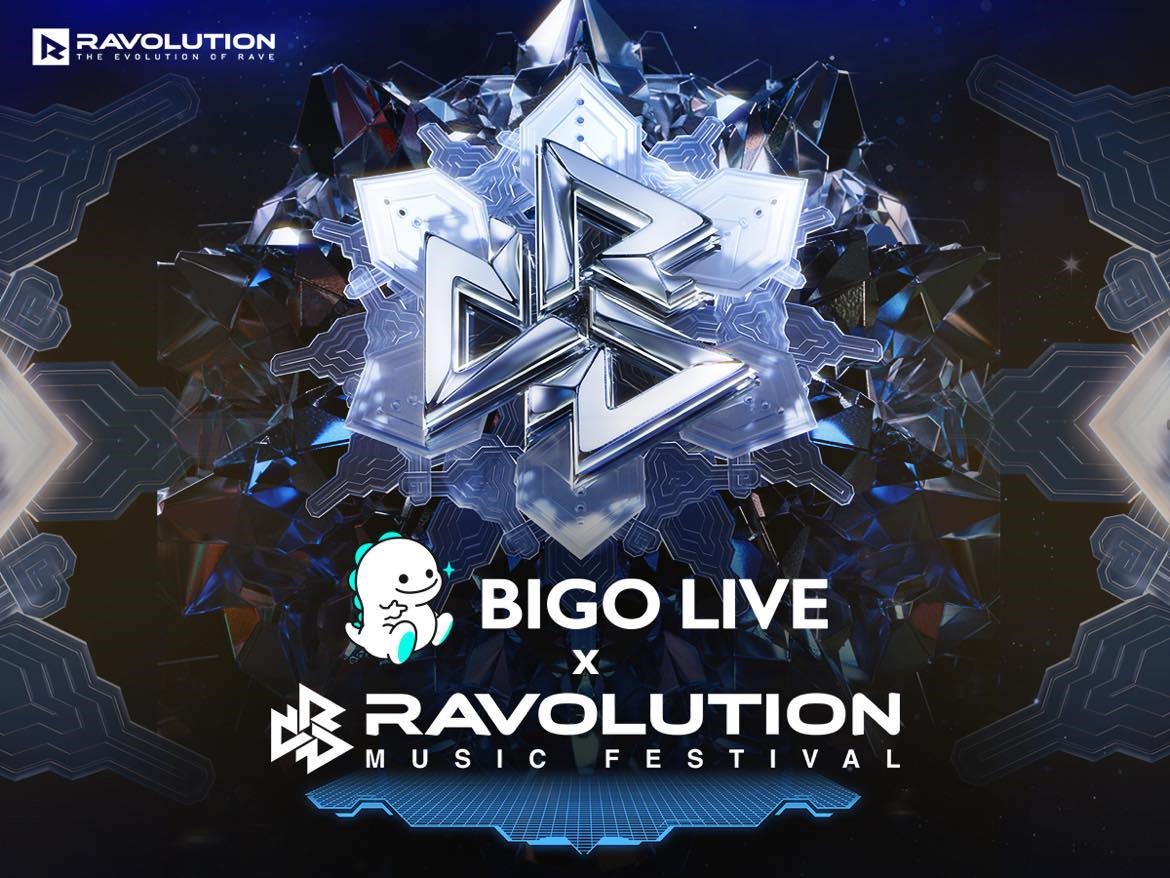 Ravolution Music Festiva chính thức trở lại Hà Nội vào ngày 20.5 tới đây. Ảnh: BTC