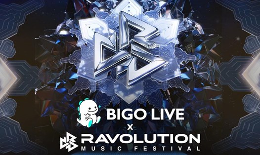 Ravolution Music Festiva chính thức trở lại Hà Nội vào ngày 20.5 tới đây. Ảnh: BTC