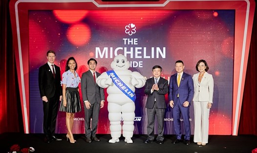 Lễ công bố danh sách nhà hàng Hà Nội và TPHCM được Michelin Guide tuyển chọn sẽ diễn ra vào ngày 6.6 tới đây tại Hà Nội. Ảnh: Khánh