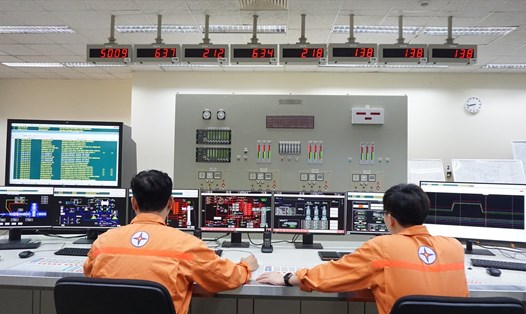 Công ty Nhiệt điện Phú Mỹ sẵn sàng đáp ứng huy động của điều độ hệ thống điện. Ảnh: Công ty Nhiệt điện Phú Mỹ cung cấp
