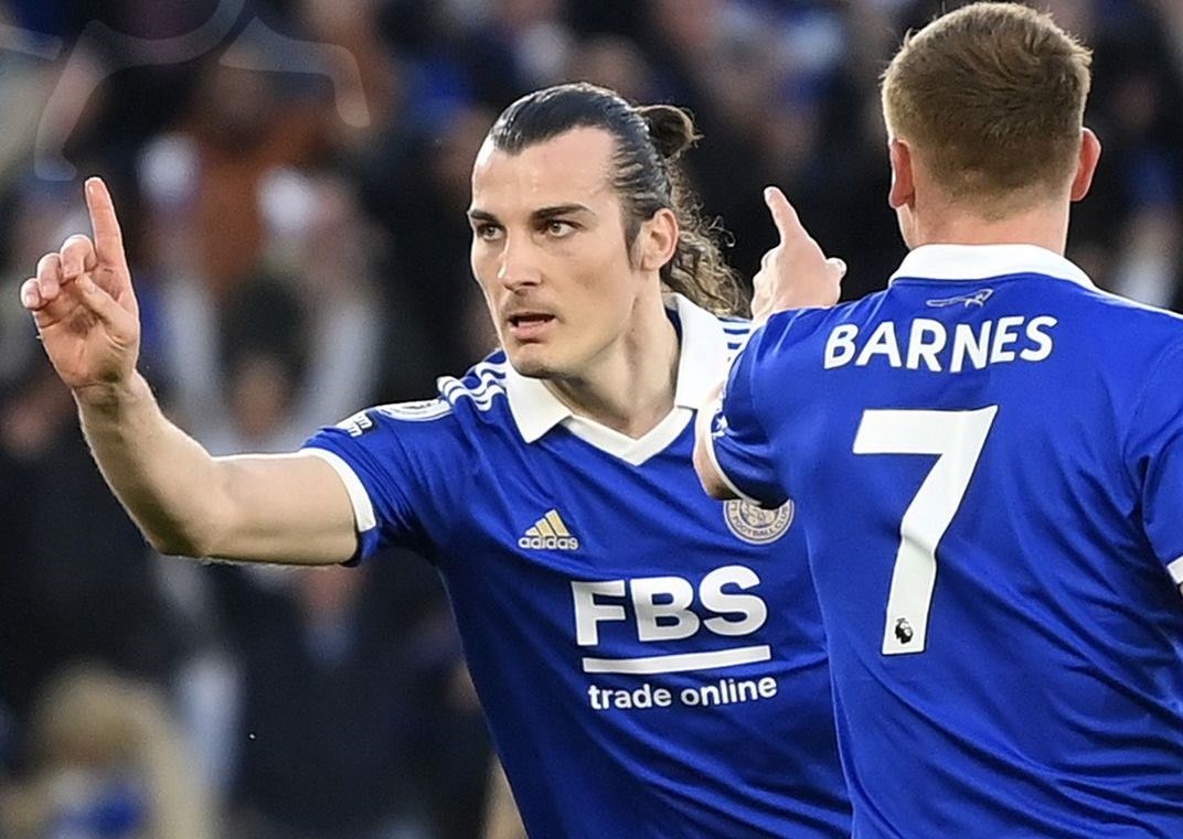 Câu lạc bộ bóng đá Leicester City - Hành trình từ dưới đáy lên đỉnh cao