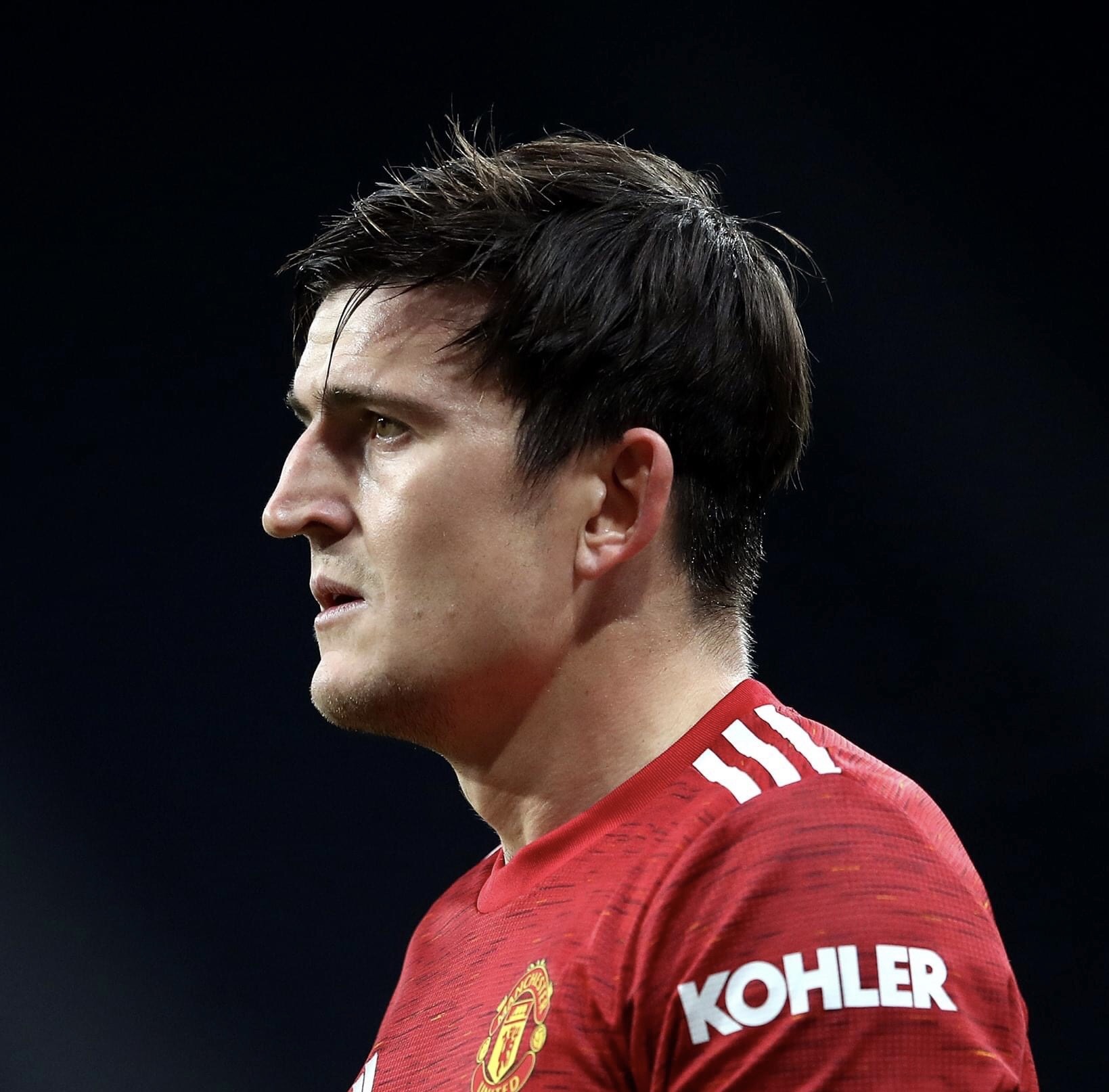 Maguire được ví như diễn viên tồi. Ảnh: Manchester United