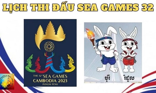 Ảnh: SEA Games 32
