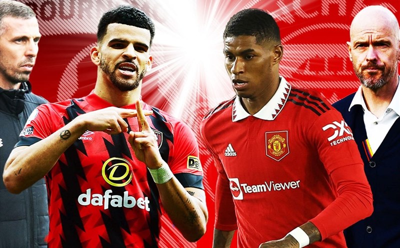 Man United thắng Bournemouth, tiến gần suất dự Champions League