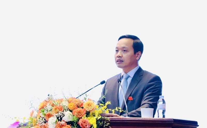 Ông Phạm Anh Tuấn được bổ nhiệm làm Thư ký Thủ tướng Phạm Minh Chính