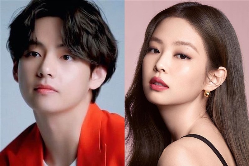 Jennyeu Lý do nhiều người hâm mộ không thể chấp nhận V yêu Jennie