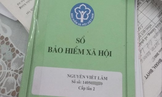 Giấy triệu tập của Toà án Nhân dân tỉnh Tuyên Quang gửi tới ông Nguyễn Viết Lâm. Ảnh: Nhân vật cung cấp
