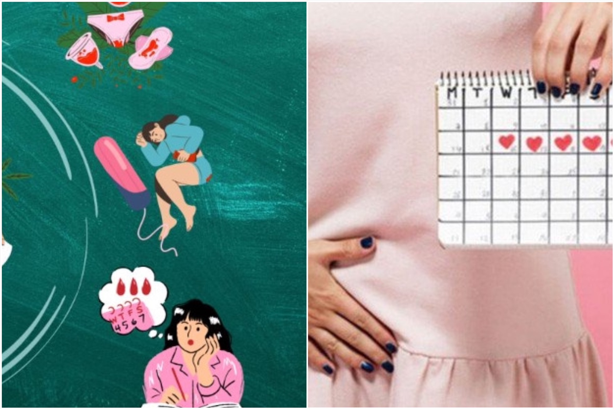 Cha mẹ nên tiếp cận về vấn đề kinh nguyệt theo cách mà trẻ cảm thấy thoải mái và dễ chịu khi thảo luận. Đồ họa: Thanh Thanh