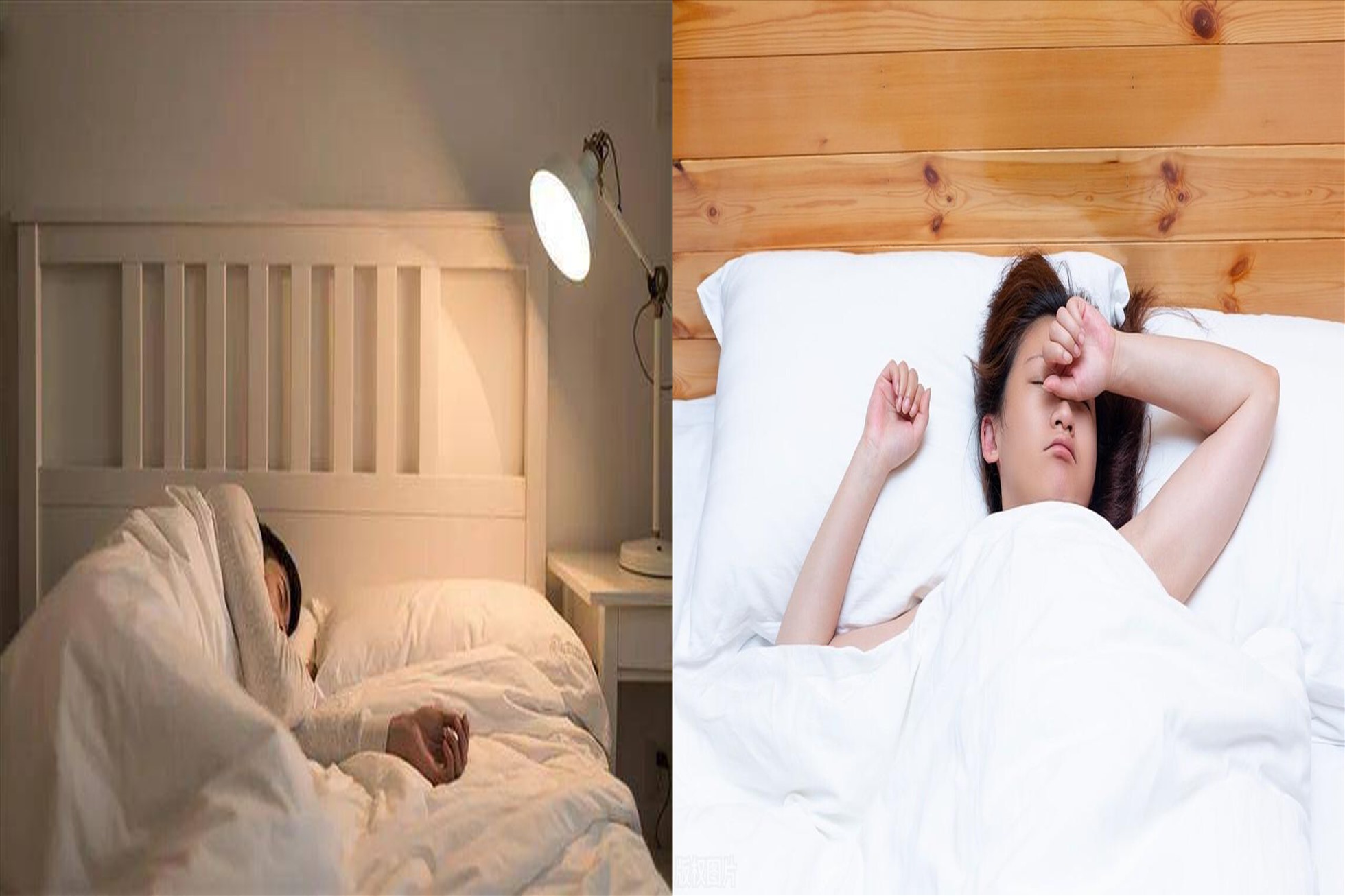 Chảy nước miếng khi ngủ có thể là dấu hiệu của một số bệnh. Đồ hoạ: Hạ Mây